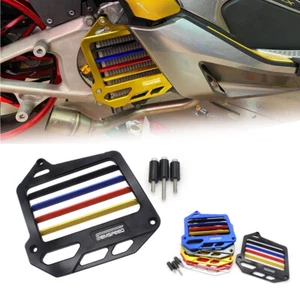 Para Honda PCX 125 150 2016-2020 CNC radiador cubierta rejillas protector - Imagen 1 de 18