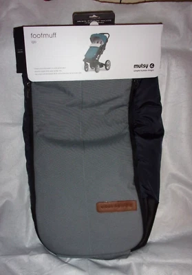 Mutsy Urban Nomad Igo Footmuff Accessory Brand New - Image 1 of 2