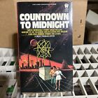 Countdown to Midnight Edited by H. Bruce Franklin 1984 Daw Books 1st Printing