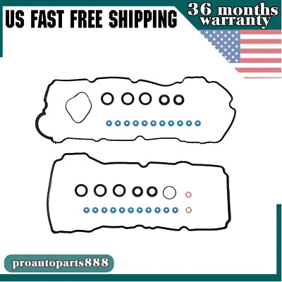 Прокладка крышки клапана для Ford F-150 Expedition Transit 150 250 350 3,5 л V6 Turbo - Изображение 1 из 4