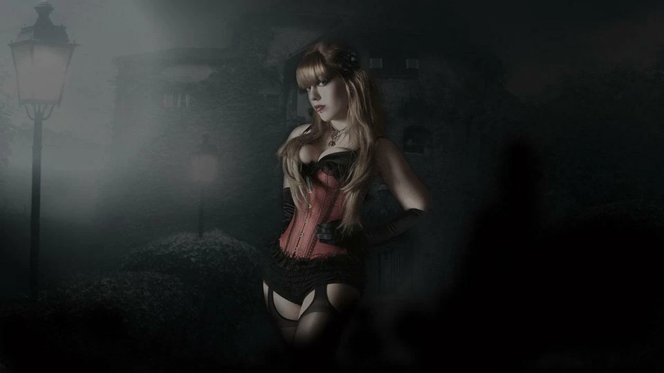 Laptop 17"  Notebook Netbook Skin Sticker Folie Schutz Aufkleber Mädchen Frau - Bild 1 von 1