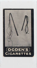 Ogdens Tabs C 4 Series - #78 Cat o' Ninetails