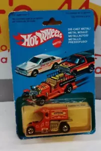 HOTWHEELS 1/64 T-TOTALLER N° 9648 MATTEL 1981 MADE IN MALAYSIA - Foto 1 di 2