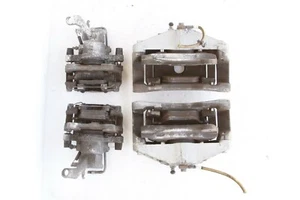 07 Jaguar XJR Type R Supercharged Brake Calipers 4 Set OEM Factory - Picture 1 of 11