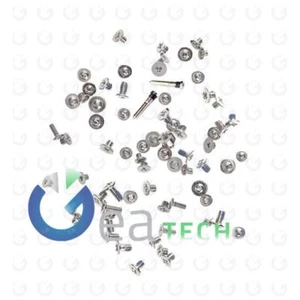 KIT COMPLETO VITI PER APPLE IPHONE 16 PRO A3293 A3083 RICAMBIO FULL SET SCREWS - Bild 1 von 1