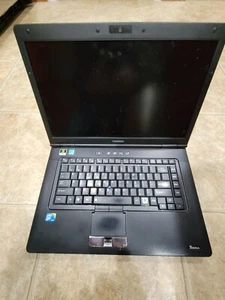 Portátil Notebook Toshiba Tecra A11 Intel Core i5-520M 2.4GHz 4GB RAM 15.6" - Imagen 1 de 4