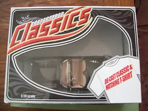 COLLECTIBLES CLASSICS 1959 CHEVROLET CORVETTE- GM OFFICIAL LICENSED & MOTORMAX - Picture 1 of 4