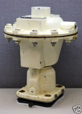 ITT Grinnell Valve Co., Inc. 3112 Air Motor Dia-Flo - Image 1 of 4