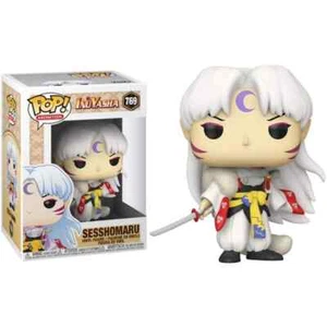Funko Pop! Animation Inuyasha Sesshomaru #769 Scatola Danneggiata - Foto 1 di 2
