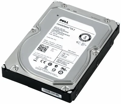 Hard Drive Dell Constellation ES.2 091K8T 3TB 64MB SAS 7200U/Min 64MB 3.5 " - Image 1 of 3