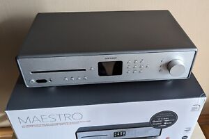 Sonoro Maestro CD-Receiver mit Internetradio, Farbe Graphit, wie NEU