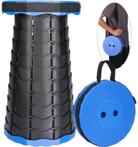 Taburete Plegable portátil para Camping, Pesca, Senderismo, Barbacoa, Altura Aj - Imagen 1 de 6