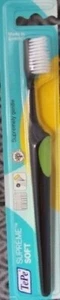 5* Cepillo de dientes suave Tepe Supreme oferta de ahorro 5 unidades apf - Imagen 1 de 1