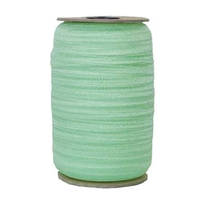 100 Yard Spool-Fold Over Elastic-Cool Mint-5/8in Wide-FOE-Headband-Girl-Baby - Picture 1 of 1