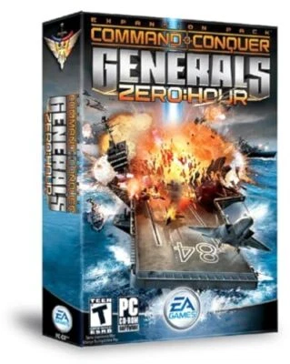 Command and Conquer Generals: Zero Hour Expansion Pack - PC [Videospiel] - Bild 1 von 4