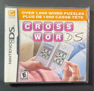 Crosswords (DS) NEW - Image 1 of 4