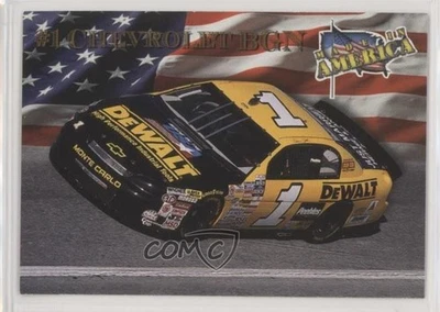 1996 Maxx Made in America Hermie Sadler #69 - Image 1 of 2
