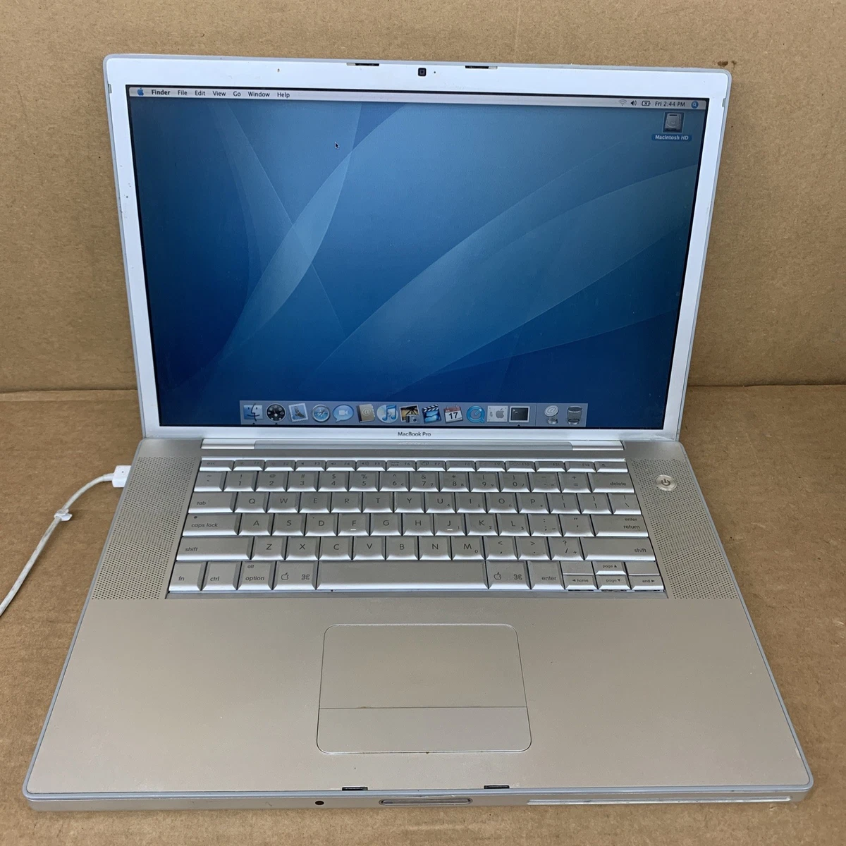 2006 Apple MacBook Laptops for sale | eBay
