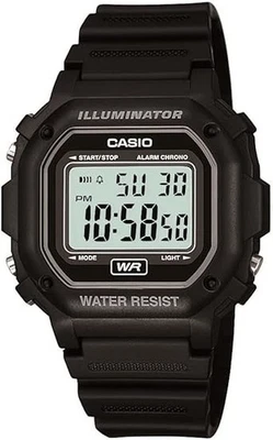 Casio F108WH Series | Men's Digital Watch | Illuminator | Water Resistant | LED - Image 1 of 3