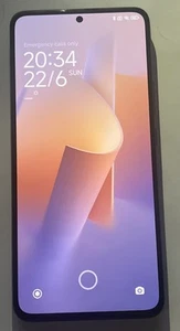 Xiaomi 12T Pro 5g 256GB + 8GB RAM Dual Black "Working Cracked Back" - Zdjęcie 1 z 9