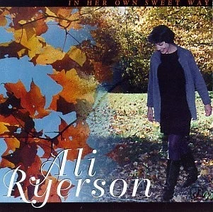 ALI RYERSON - In Her Own Sweet Way - CD - **Mint Condition** - Image 1 of 1