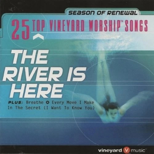 VINEYARD MUSIC - The River Is Here: 25 Top Vineyard Worship Songs - 2 CD Foto 1 de 1