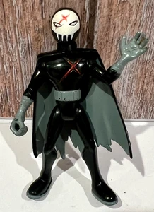 DC Teen Titans GO! 3.5" MASKED RED X /  ROBIN FIGURE Bandai Cartoon Network 2004 - Picture 1 of 10