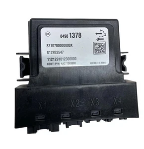 ✅ 2021 2022 CHEVY SUBURBAN POWER TAILGATE LIFTGATE TRUNK CONTROL MODULE 84981378 - Picture 1 of 6