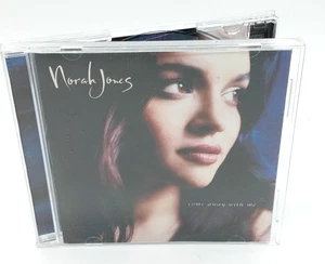 Norah Jones Come Away With Me CD 2002 Jazz Singer Songwriter - Picture 1 of 4