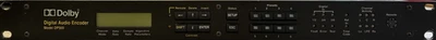 Dolby Digital Audio Encoder DP 569 - Image 1 of 2