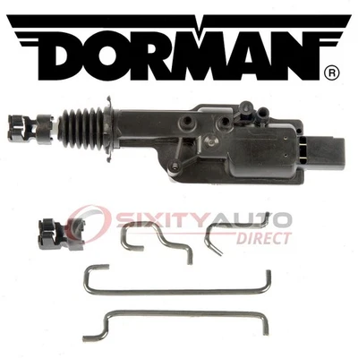 Dorman Rear Right Door Lock Actuator Motor for 1990-1997 Lincoln Town Car fm - Image 1 of 4
