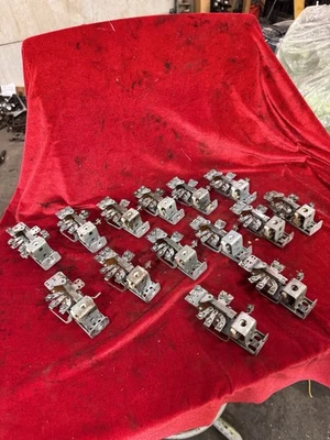 LOT 14 Delco 1947 1948 1949 1950 1951 1952 1953 1954 Chevrolet Headlight Switch - Image 1 of 4