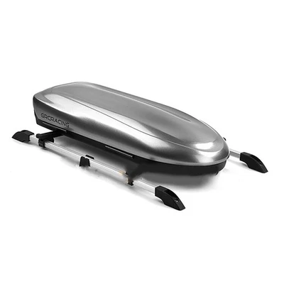 GRC 1/10 Racing Roof Luggage Carrier Storage Box Luggage Rack For RC Crawler Car - Image 1 of 4