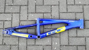 GT BMX POWER SERIES ULTRABOX 2005 CLASSIC BMX FRAME - Picture 1 of 21