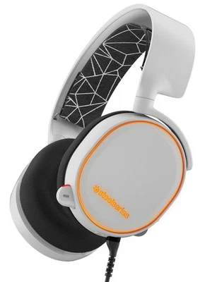 SteelSeries Arctis 5 Legacy Edition, RGB Illumination Gaming Headset, DTS 7.1... - Image 1 of 4