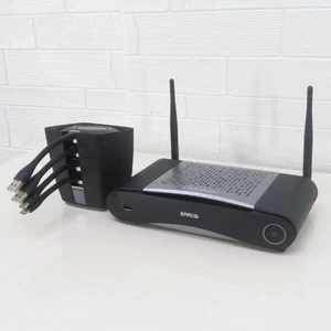 Sistema de conferencia Barco ClickShare CSE-200 con 4 botones inalámbrico usado - Imagen 1 de 10