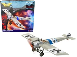 Fokker E.III Eindecker Fighter Aircraft "Vzfw. Ernst Udet Kampfeinsitzer Kommand - Picture 1 of 1