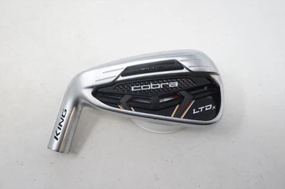 LH Cobra King LTDx PwrCor #6 Iron Club Head Only 1110989 Lefty Left Handed - Image 1 of 4