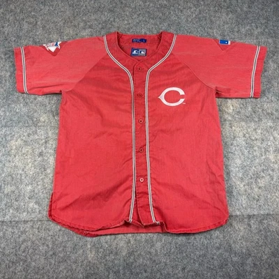 Camiseta deportiva vintage de los Cincinnati Reds de los años 90 Foto 1 de 4