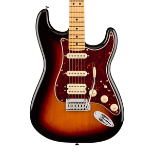 Fender Player II Modified Stratocaster HSS Maple - 3-Color Sunburst - Picture 1 of 6