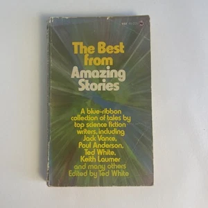 The Best From Amazing Stories Manor Books - Picture 1 of 10