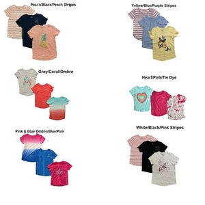 Member's Mark 3-Pack Girls My Favorite Active Tees - Picture 1 of 7