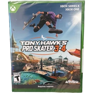 Tony Hawk Pro Skater 3+4 Microsoft Xbox One Series X|S - Imagen 1 de 3