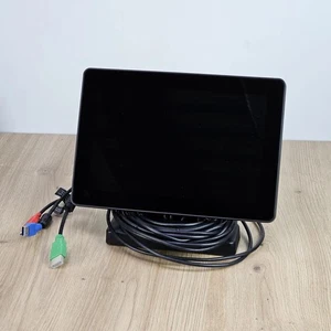 MIMO UM-1080CP-B 10" Touchscreen Monitor USB 1280x800 POS Display - Afbeelding 1 van 8