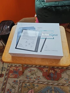 KOBO ELIPSA Pack - 32GB 10.3" eBook Reader eReader with bundled accessories - Picture 1 of 5