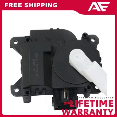 Actuador principal de puerta de mezcla de calentador de climatización para base Lexus RX300 1999-2003 Foto 1 de 4