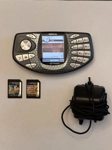 Nokia N-Gage (Authentic & Tested) - Picture 1 of 18