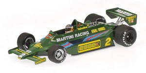 Lotus Ford 79 #2 C.Reutemann "GP Italy" 1979 (Minichamps 1:43 / #400 790102) - Bild 1 von 4