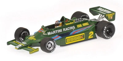 Lotus Ford 79 #2 C.Reutemann "GP Italy" 1979 (Minichamps 1:43 /  #400 790102) - Bild 1 von 4