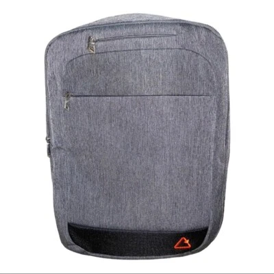 Bolso Mochila Steve Madden Para Hombre Gris Reciclable Nuevo Con Etiquetas Foto 1 de 4